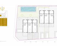 New Build - Stadthaus - Orihuela Costa - Villamartin