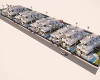 New Build - Villa - San Fulgencio