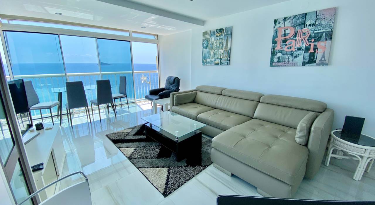 Alquiler a corto plazo - Apartamento/Piso - Benidorm - Levante