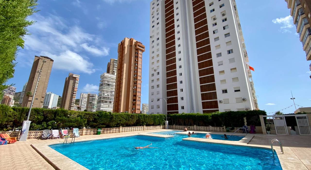 Alquiler a corto plazo - Apartamento/Piso - Benidorm - Levante