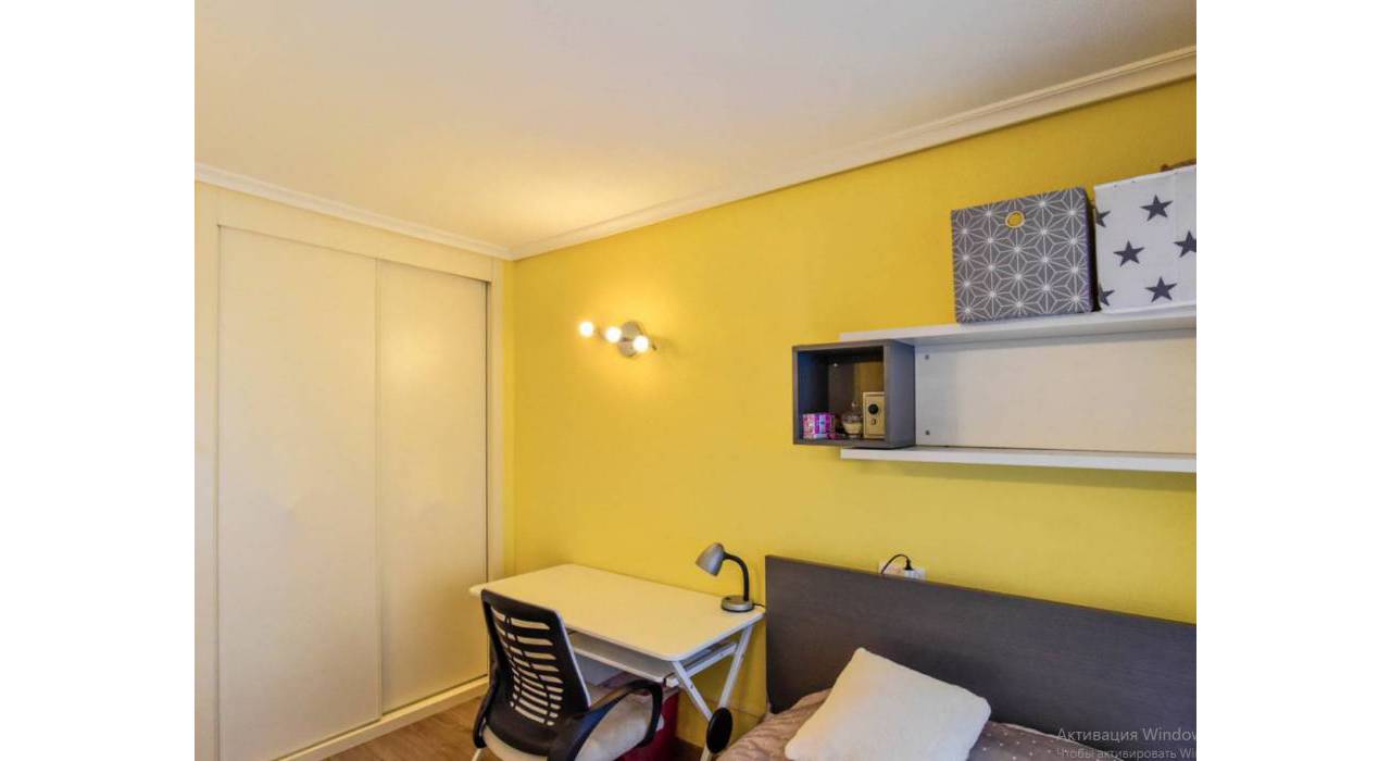 Alquiler a corto plazo - Apartamento / piso - Benidorm - Poniente