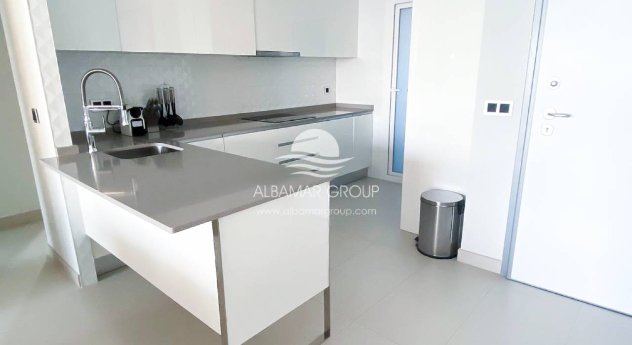 Alquiler a corto plazo - Apartamento/Piso - Benidorm - Poniente