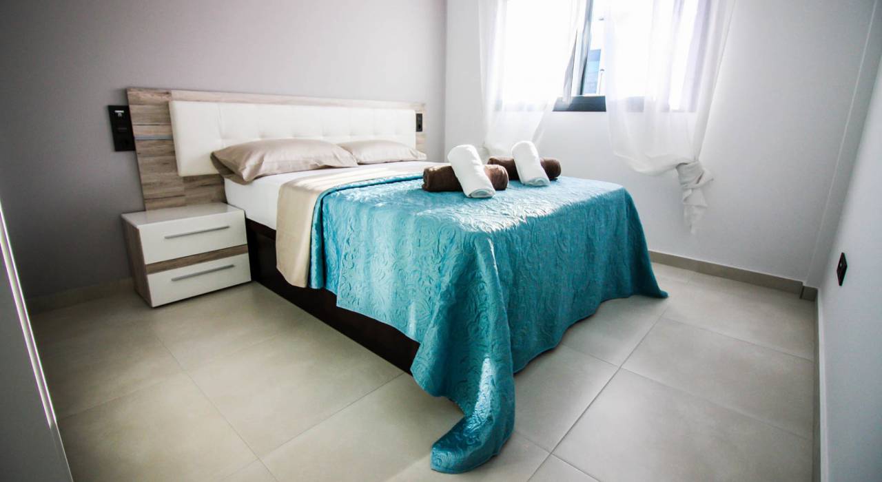 Alquiler a corto plazo - Apartamento / piso - Orihuela Costa - La Zenia