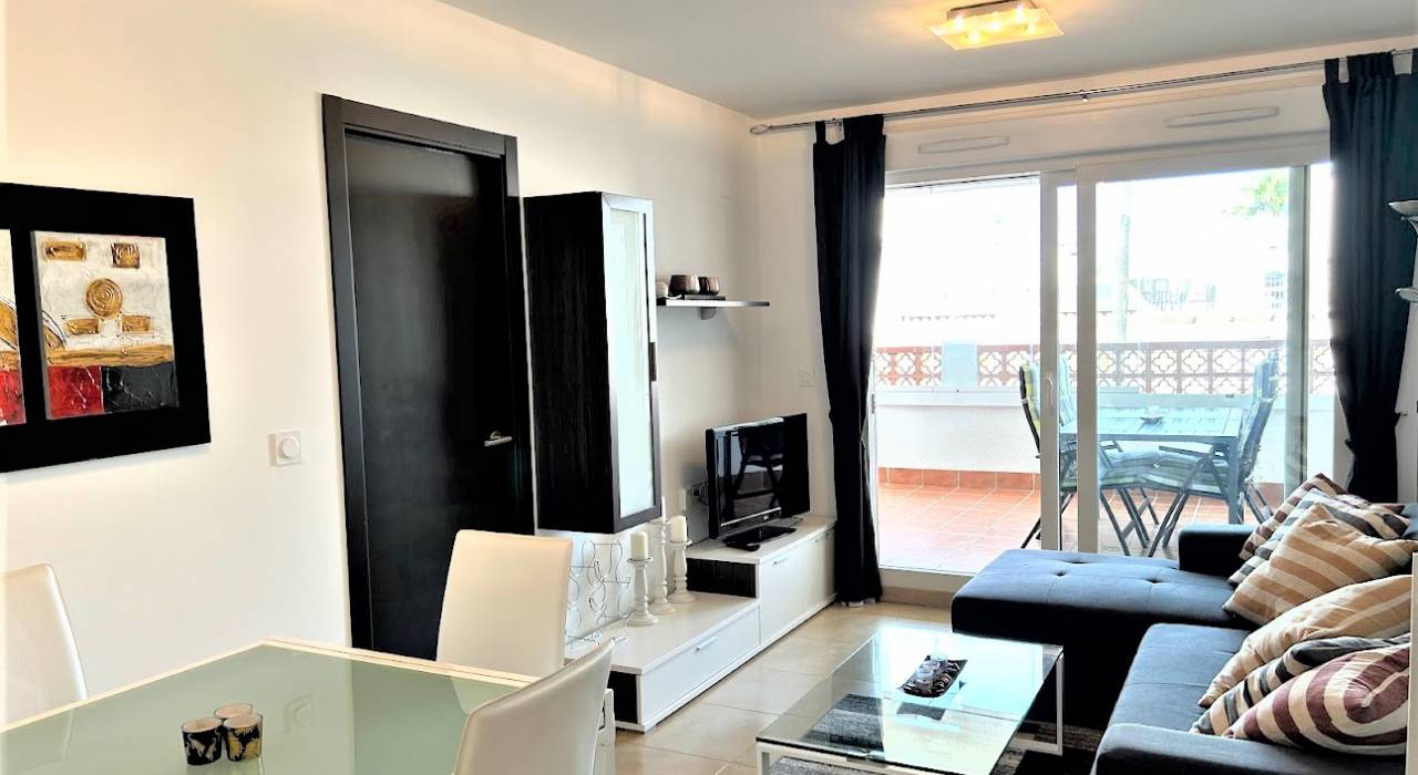 Alquiler a corto plazo - Apartamento/Piso - Orihuela Costa - Villamartin