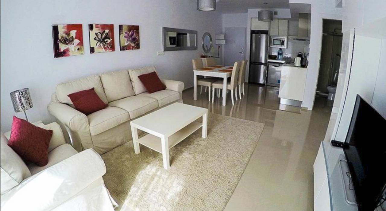 Alquiler a corto plazo - Apartamento/Piso - Rojales - Ciudad Quesada