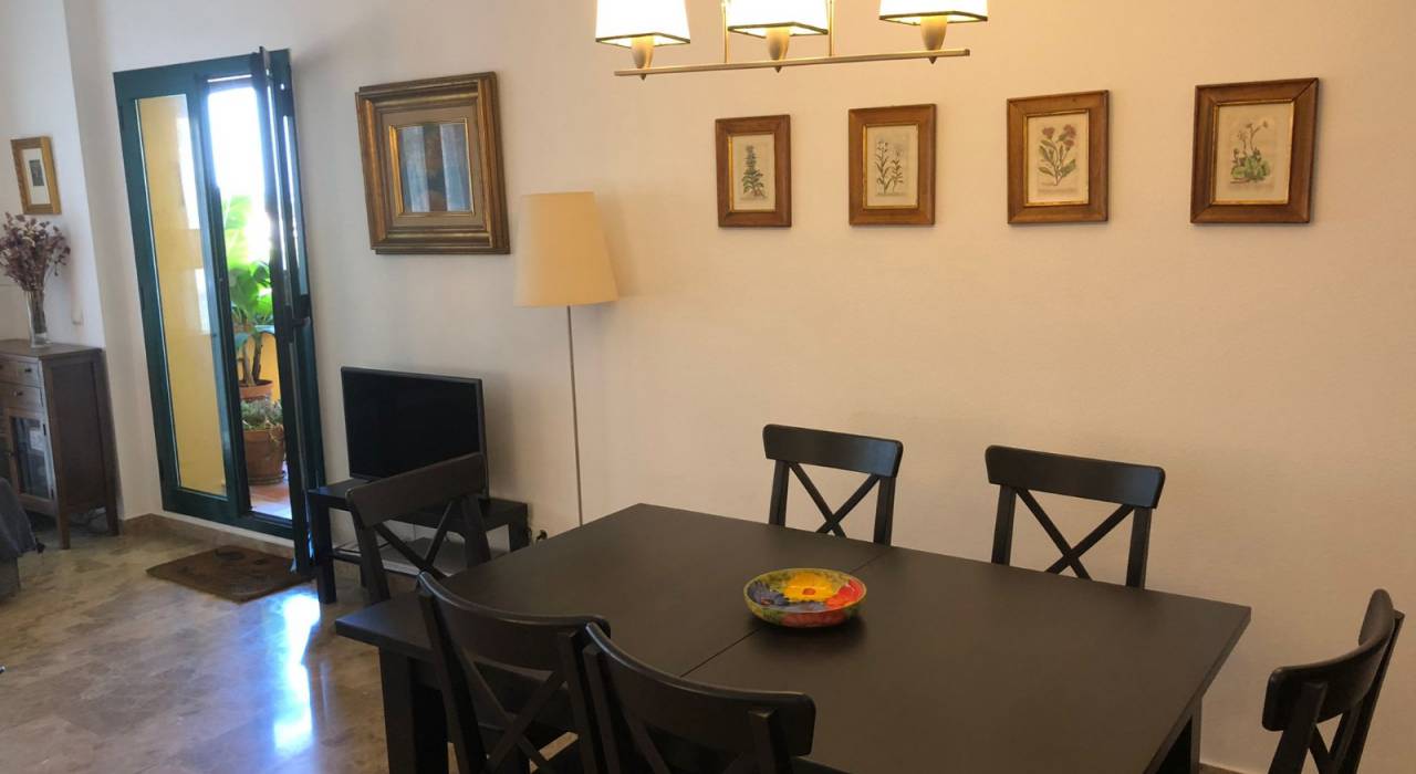 Alquiler a corto plazo - Apartamento/Piso - San Pedro de Alcantara