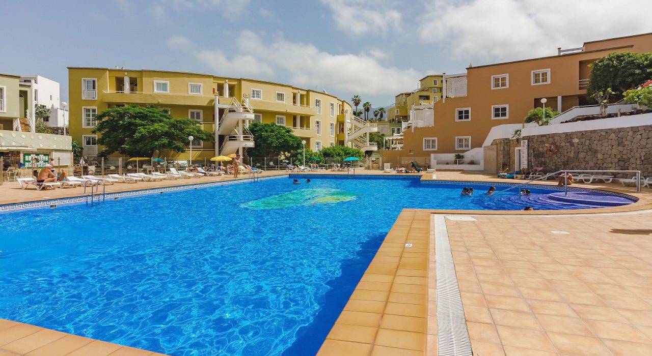 Alquiler a corto plazo - Apartamento/Piso - Tenerife - Costa Adeje