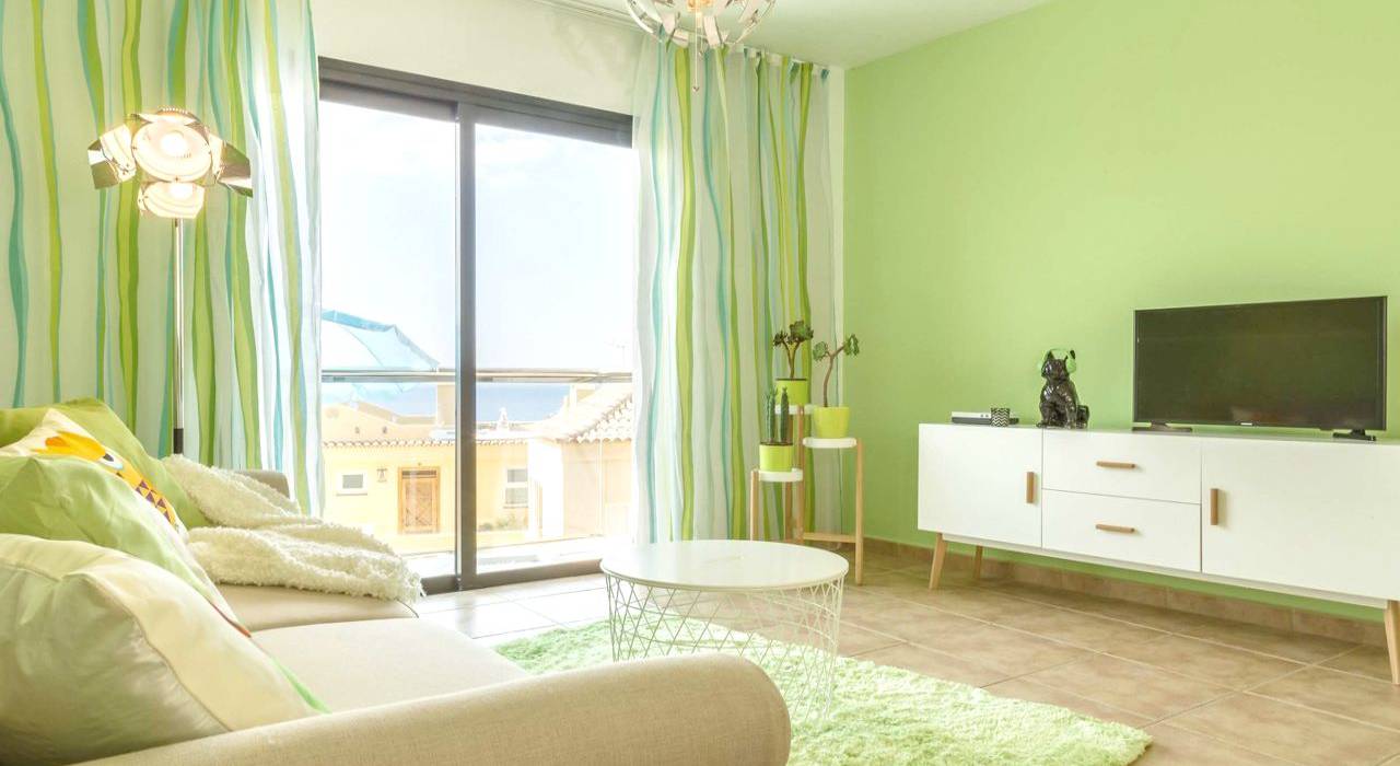 Alquiler a corto plazo - Apartamento/Piso - Tenerife - Los Cristianos