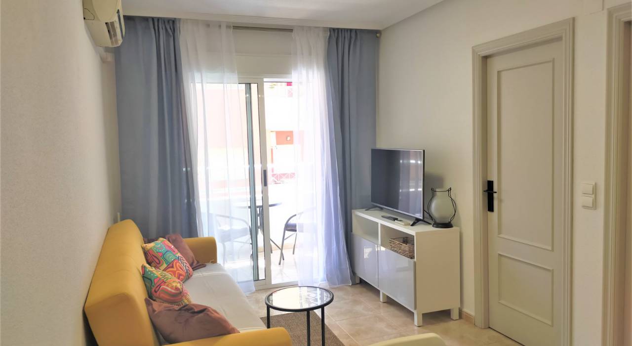 Alquiler a corto plazo - Apartamento/Piso - Torrevieja - Centro