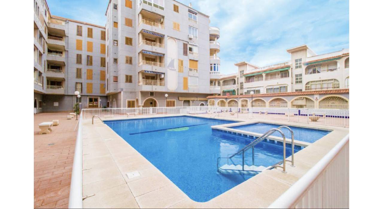 Alquiler a corto plazo - Apartamento/Piso - Torrevieja - La Rosaleda