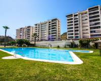 Alquiler a corto plazo - Apartamento/Piso - Villajoyosa - Playa Paraíso