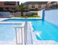 Alquiler a largo plazo - Apartamento/Piso - Benidorm - Poniente