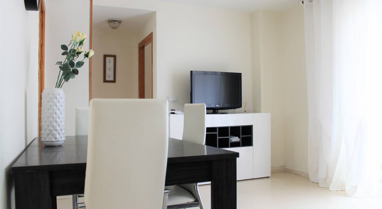 Alquiler a largo plazo - Apartamento/Piso - Benidorm - Rincon de Loix