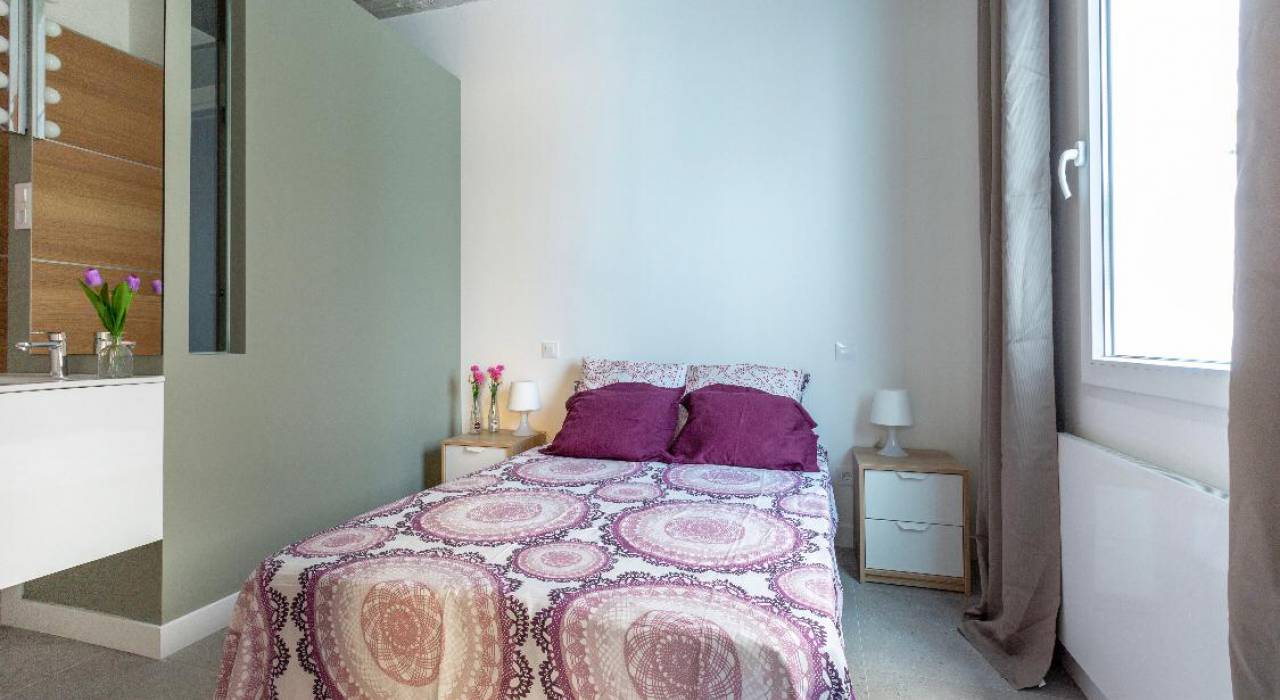 Alquiler a largo plazo - Apartamento/Piso - Madrid - Bellas Vistas, Tetuán