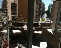 Alquiler a largo plazo - Apartamento/Piso - Madrid - Fuente del Berro, Barrio de Salamanca