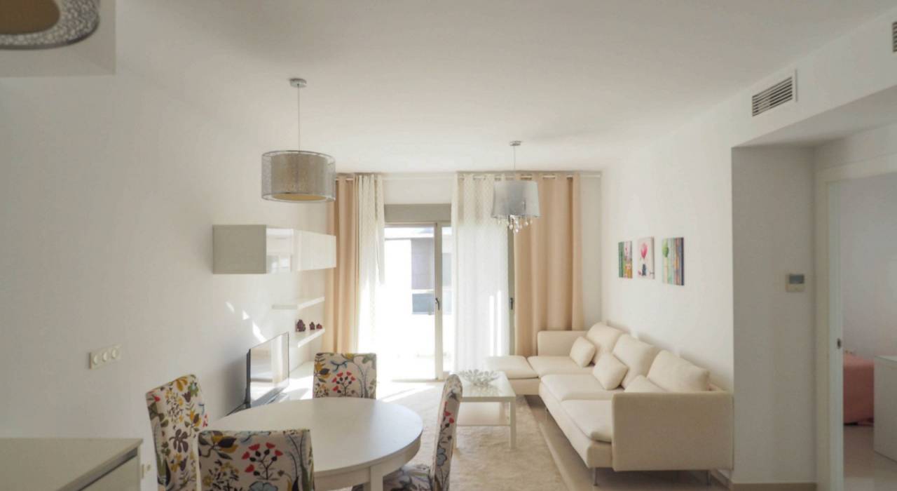 Alquiler a largo plazo - Apartamento / piso - Rojales - Ciudad Quesada
