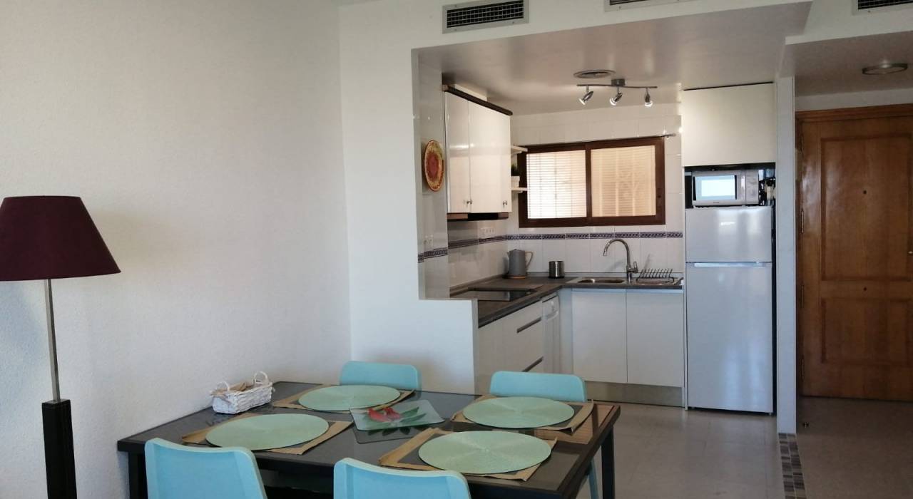 Alquiler a largo plazo - Apartamento/Piso - Torrevieja - Centro