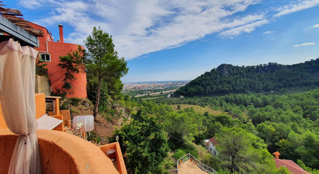 Alquiler a largo plazo - Villa - Gandía - Marxuquera