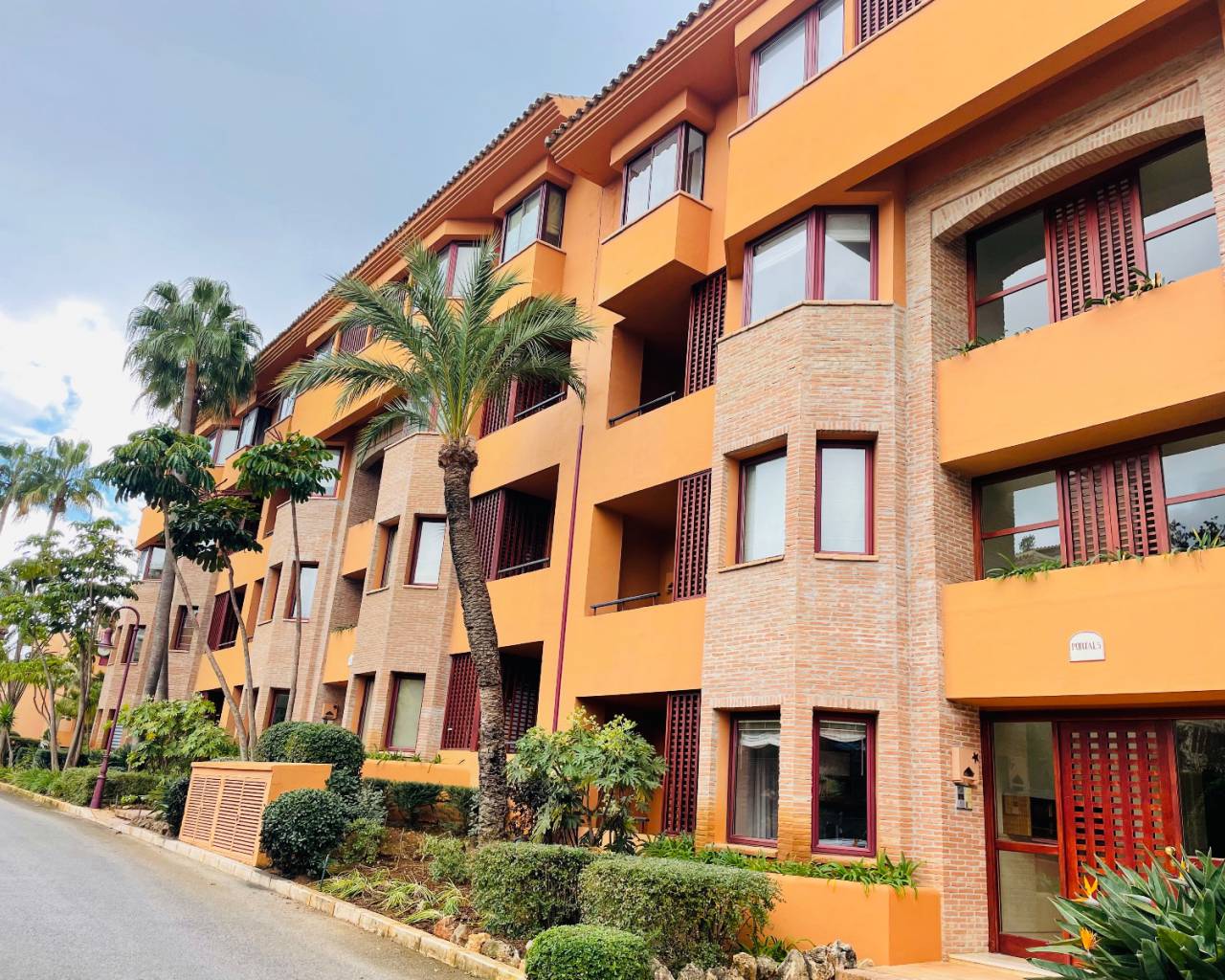 Апартамент - Долгосрочная аренда - Marbella - Marbella