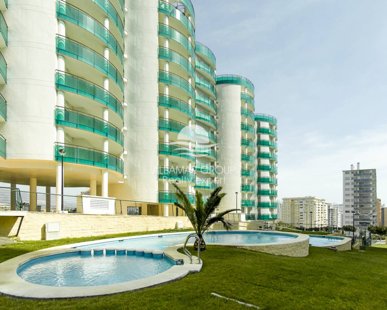 Апартамент - Долгосрочная аренда - Villajoyosa - La Cala de Villajoyosa
