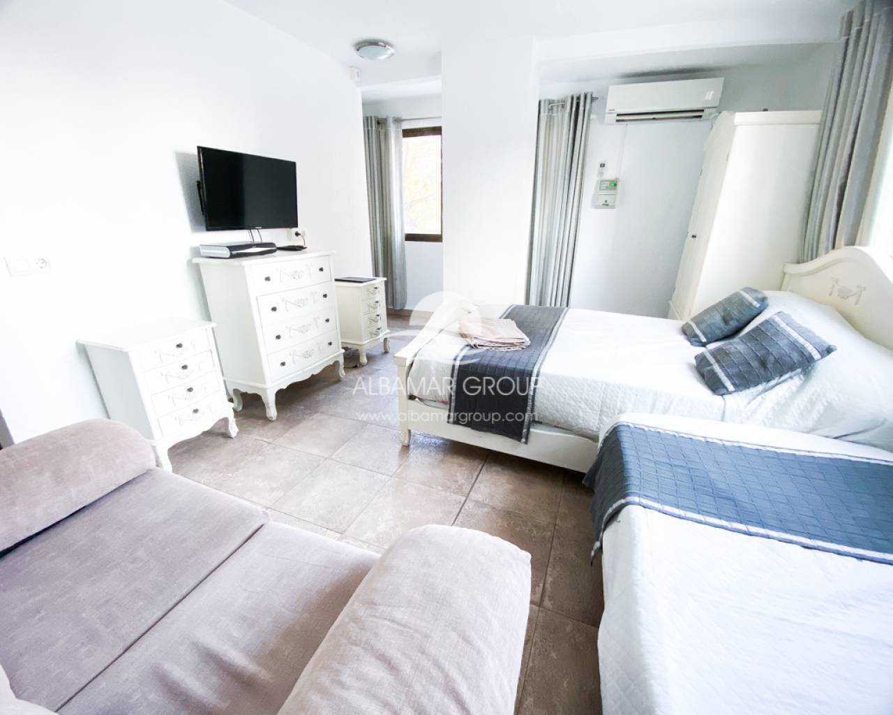 Апартамент - Краткосрочная аренда - Benidorm - Rincon de Loix