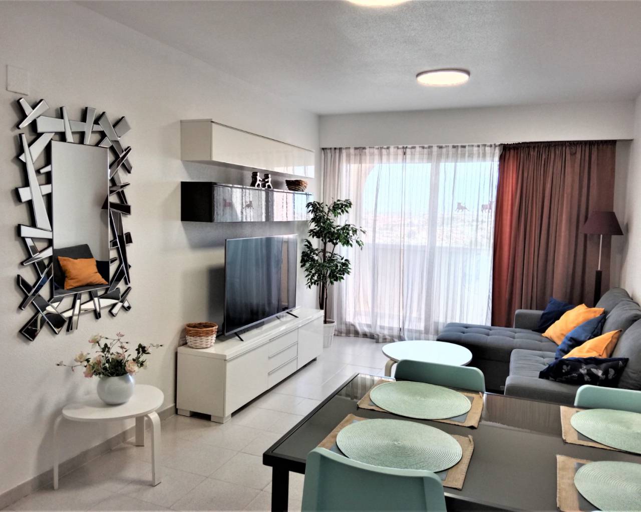 Апартамент - Краткосрочная аренда - Torrevieja - Centro