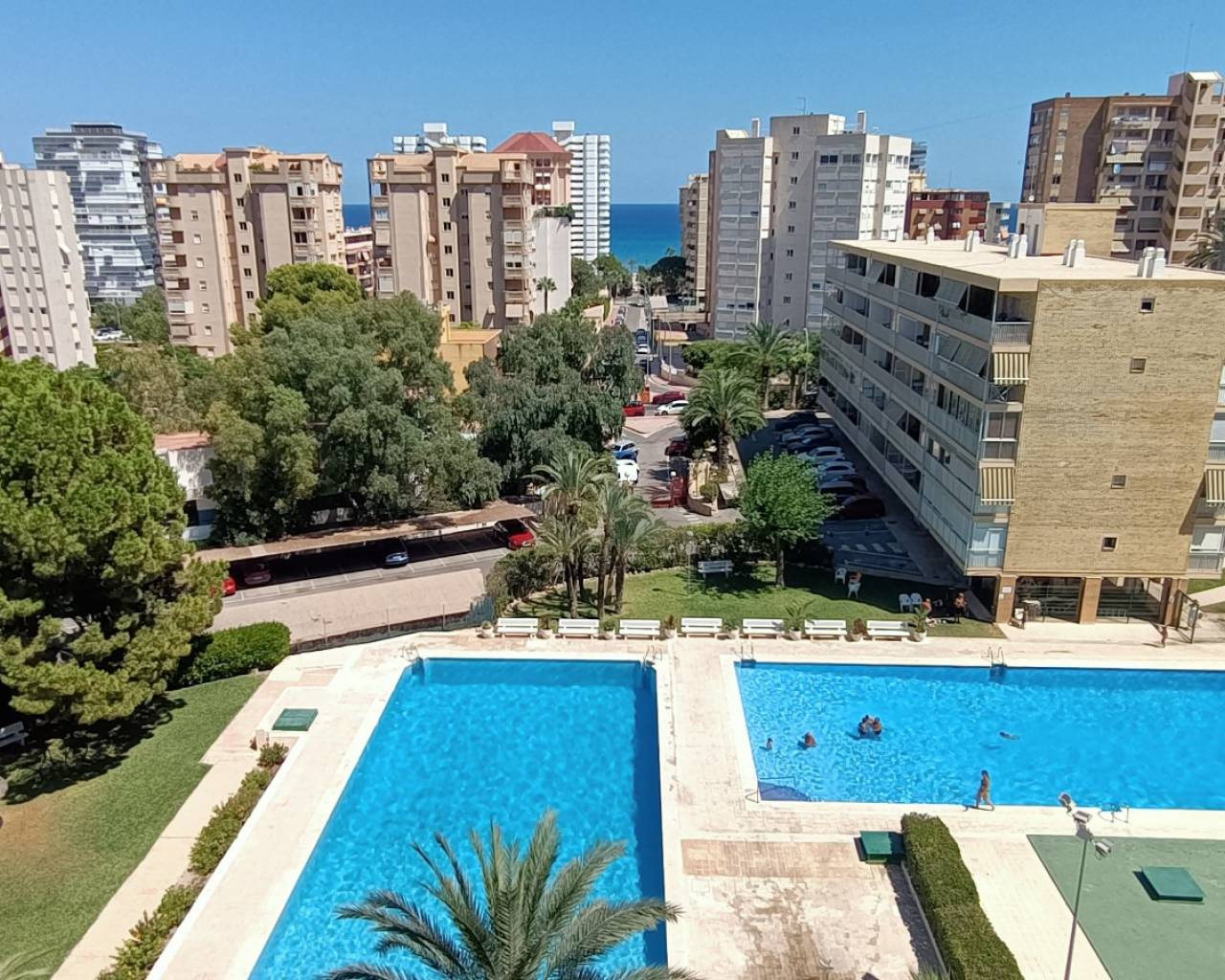 Апартамент - Новостройка - Alicante - Playa San Juan
