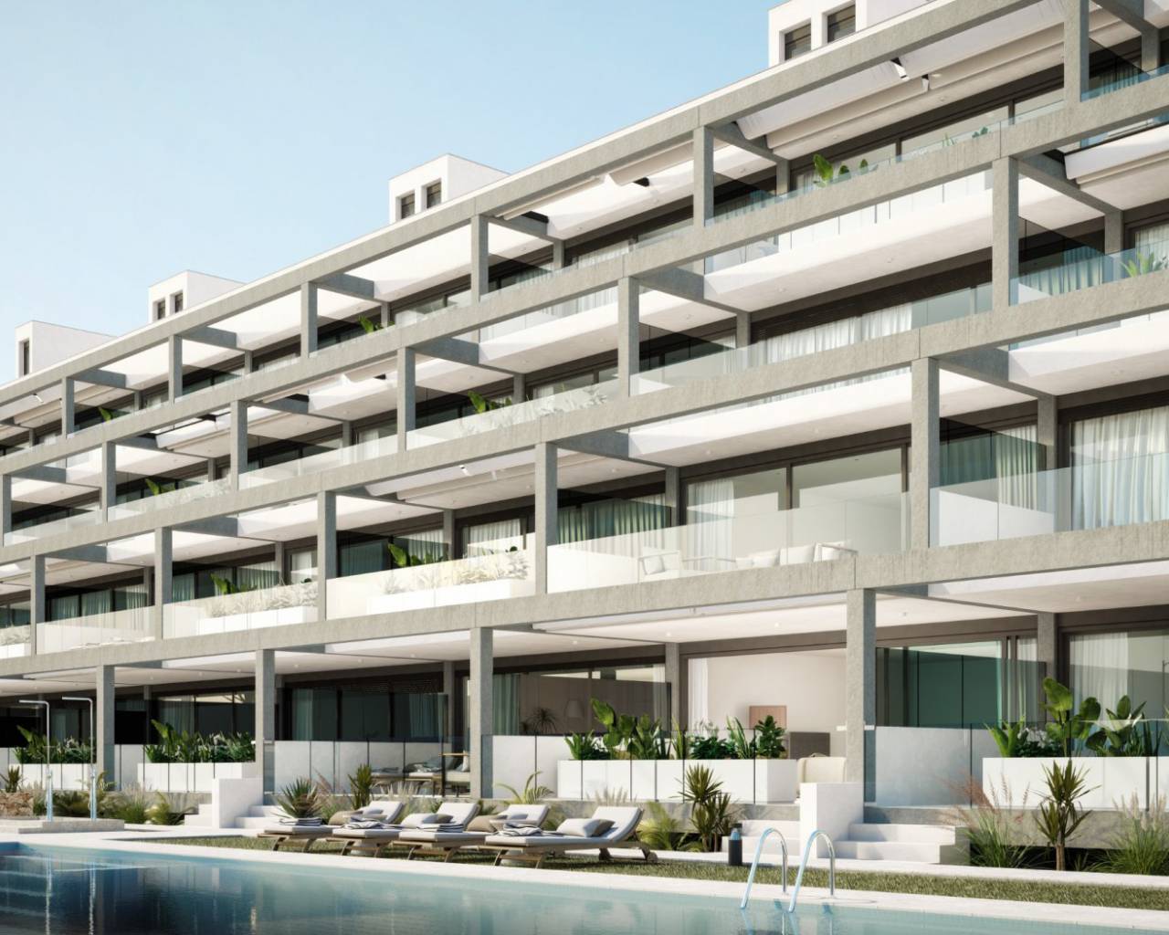 Apartament - Pierwotny - Cartagena - Mar de Cristal