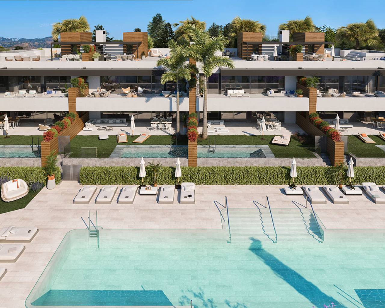 Apartament - Pierwotny - Marbella - Marbella
