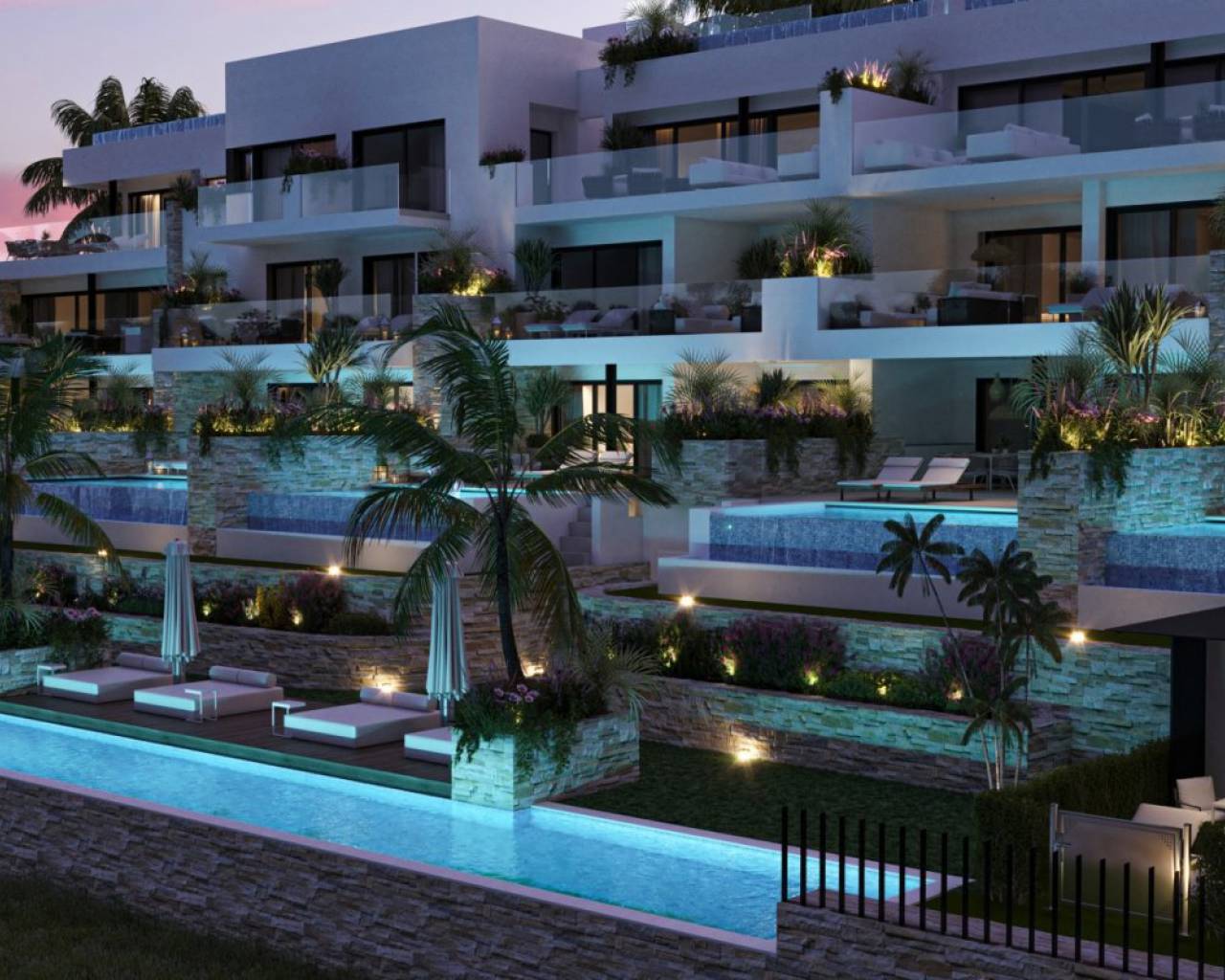 Apartament - Pierwotny - Orihuela Costa - Las Colinas Golf