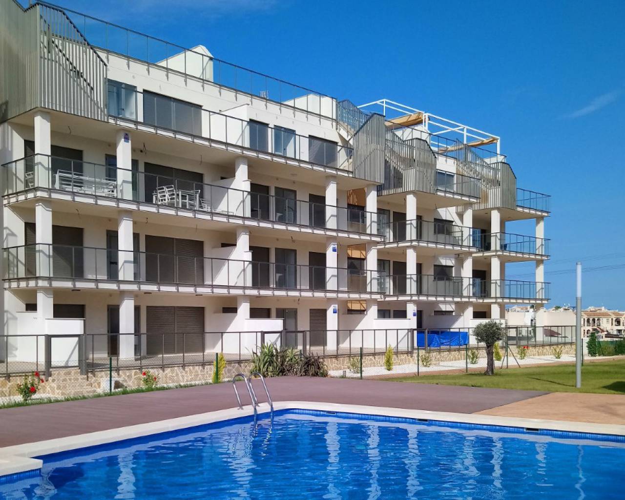 Apartament - Pierwotny - Villamartin - Villamartin