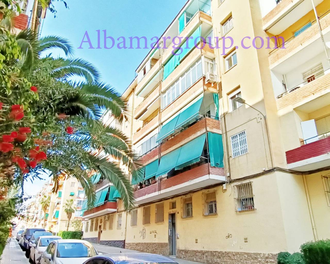 Апартамент - Вторичный рынок - Alicante - Alicante