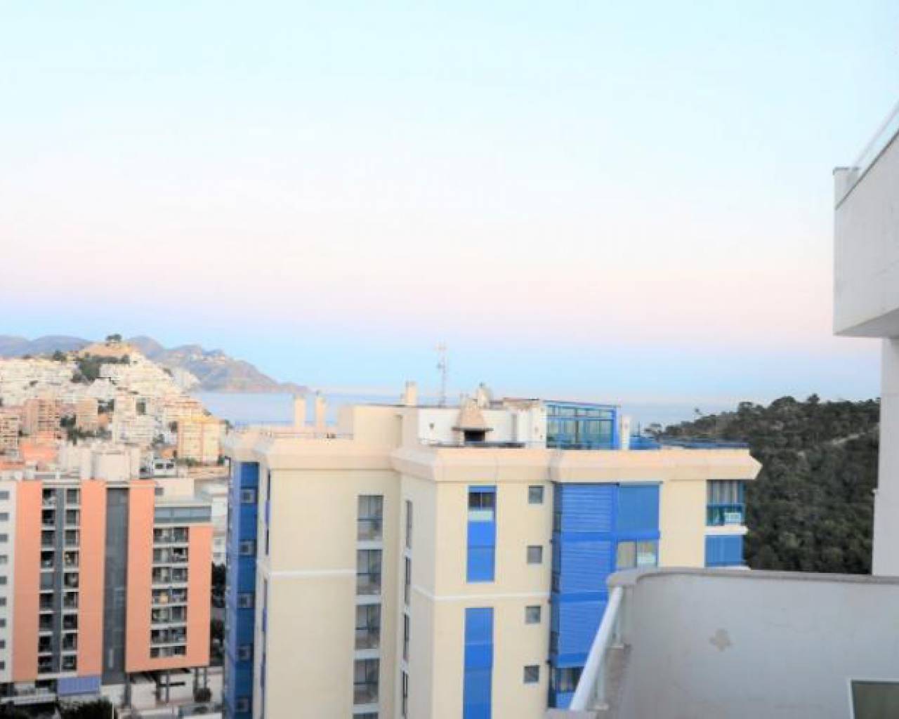 Апартамент - Вторичный рынок - Benidorm - La Cala