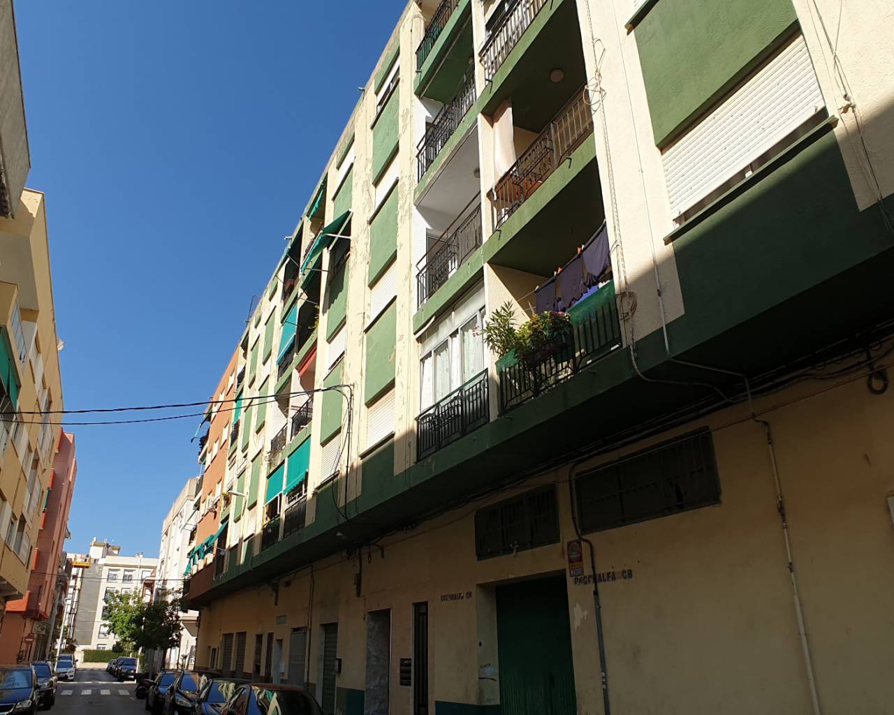 Апартамент - Вторичный рынок - Gandía - Gandía