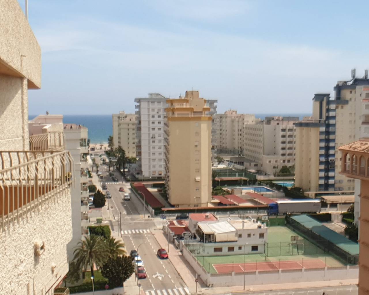 Апартамент - Вторичный рынок - Gandía - Grao y Playa
