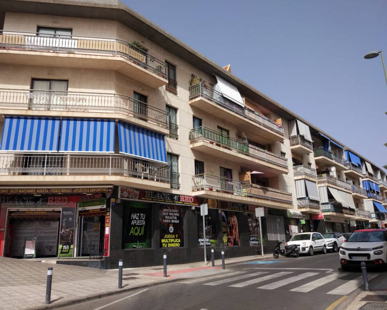Апартамент - Вторичный рынок - Tenerife - Adeje