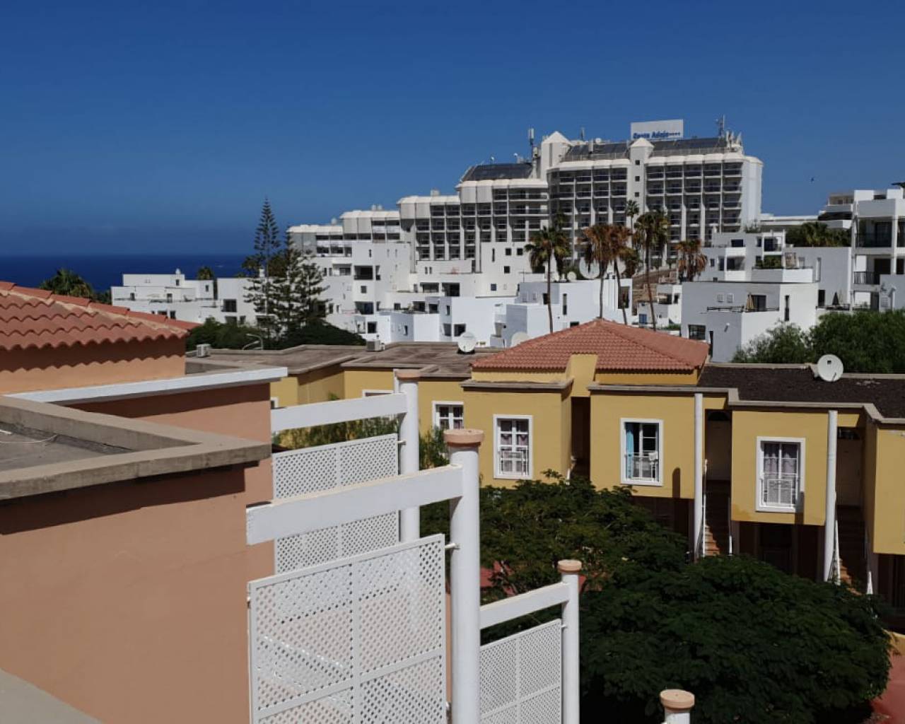 Апартамент - Вторичный рынок - Tenerife - Costa Adeje