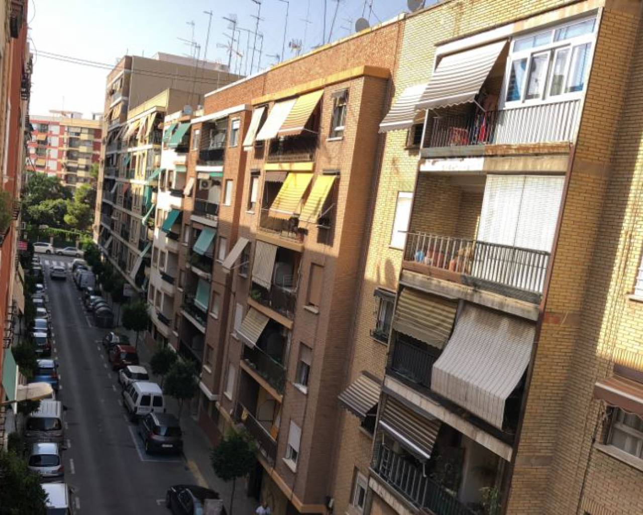 Апартамент - Вторичный рынок - Valencia -  Mislata