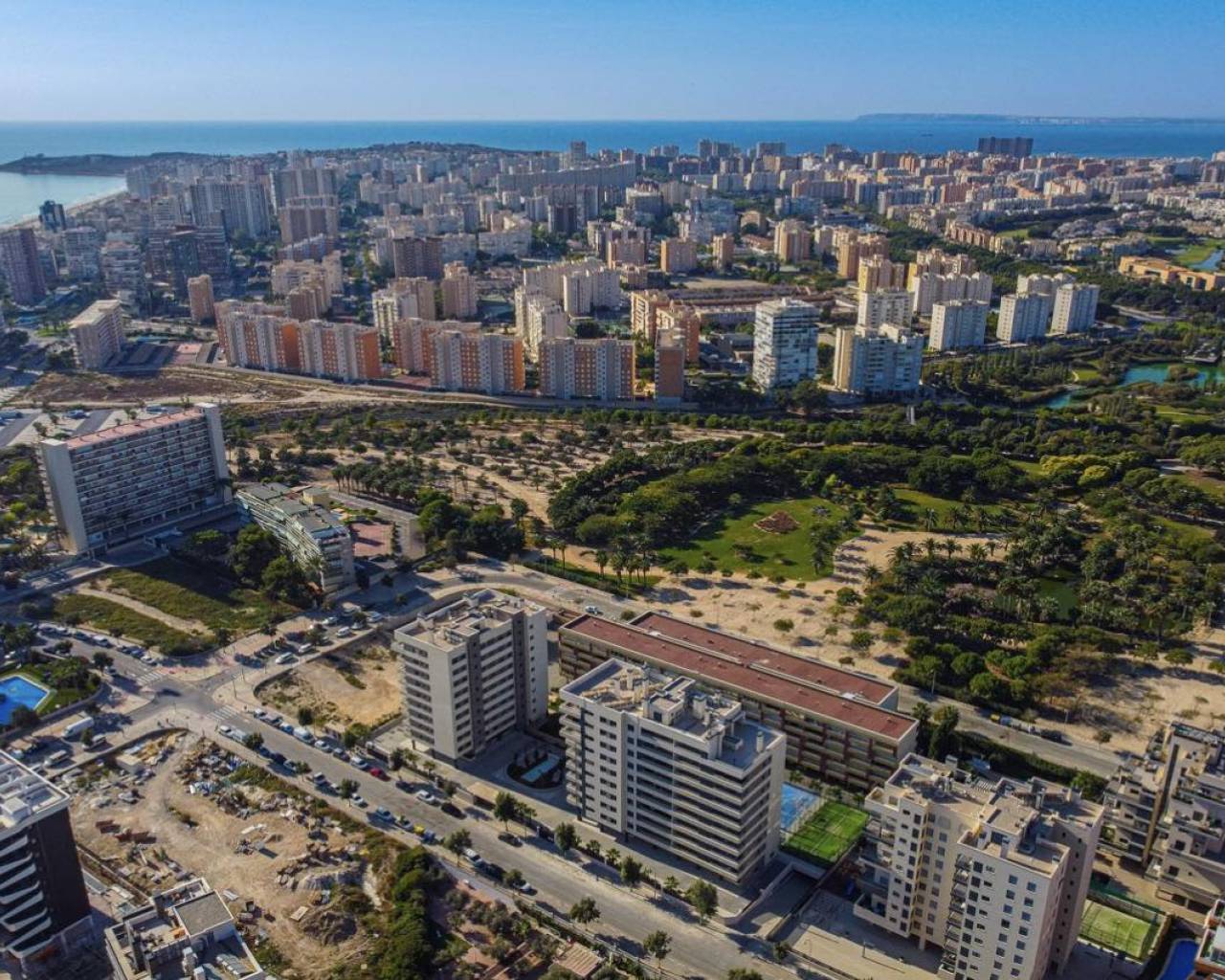 Apartament - Wtórny - Alicante - Playa San Juan