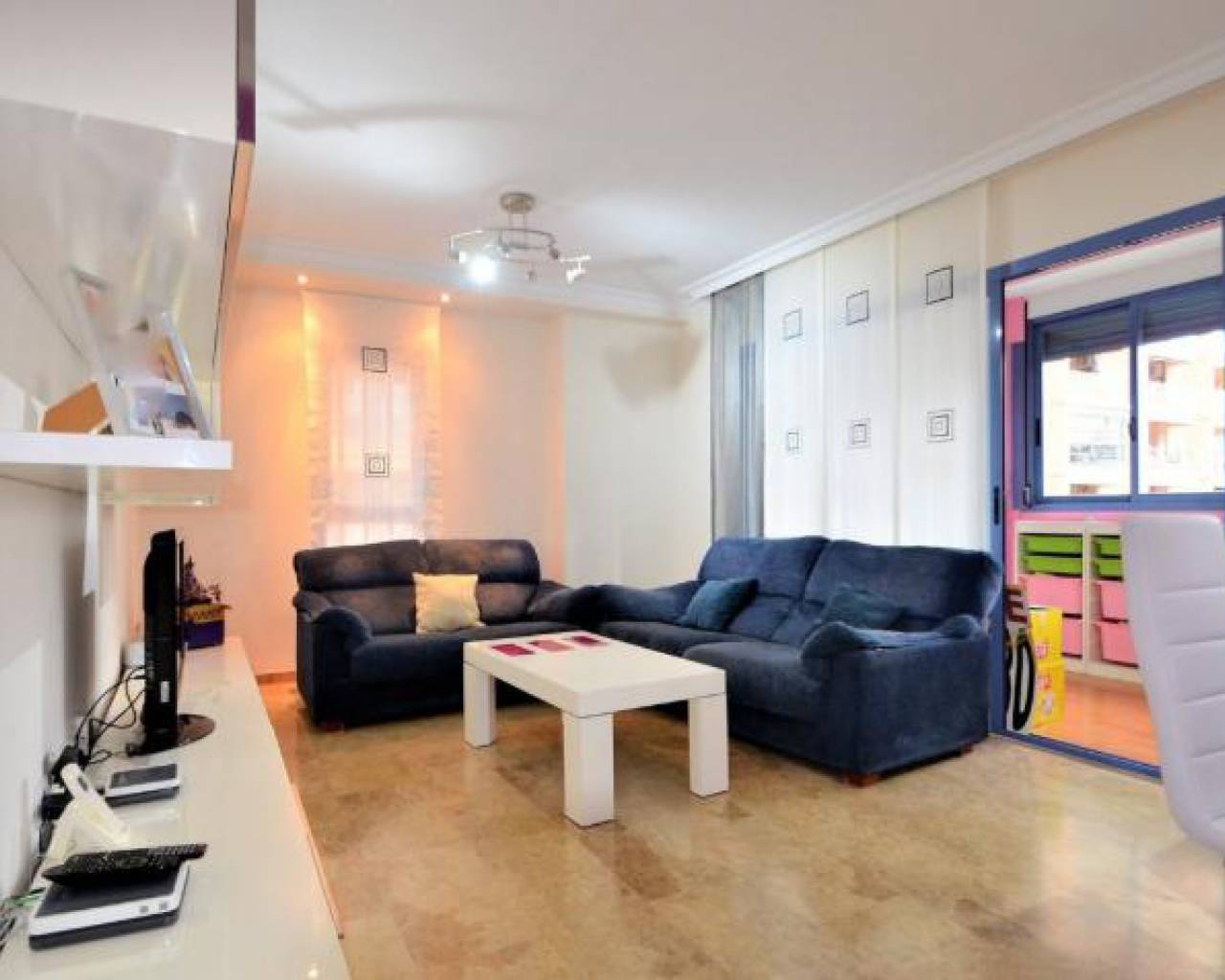Apartament - Wtórny - Benidorm - La Cala