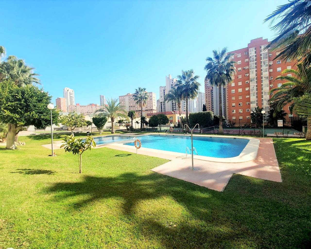 Apartament - Wtórny - Benidorm - Levante