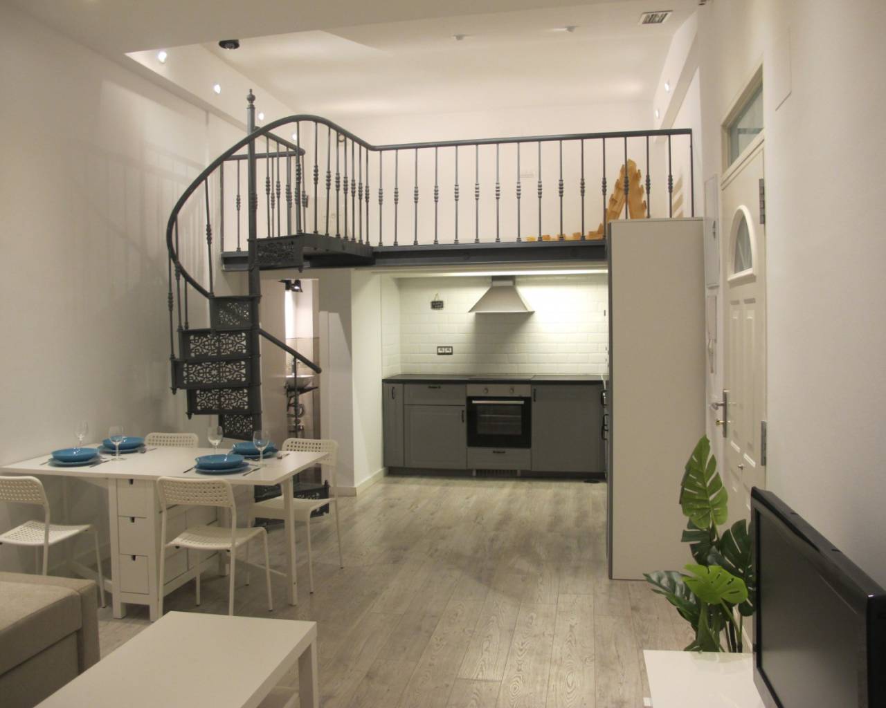 Apartament - Wtórny - Madrid - Argüelles, Moncloa
