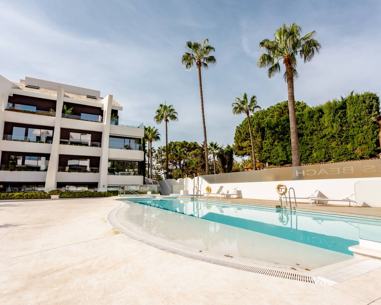 Apartament - Wtórny - Marbella - Marbella