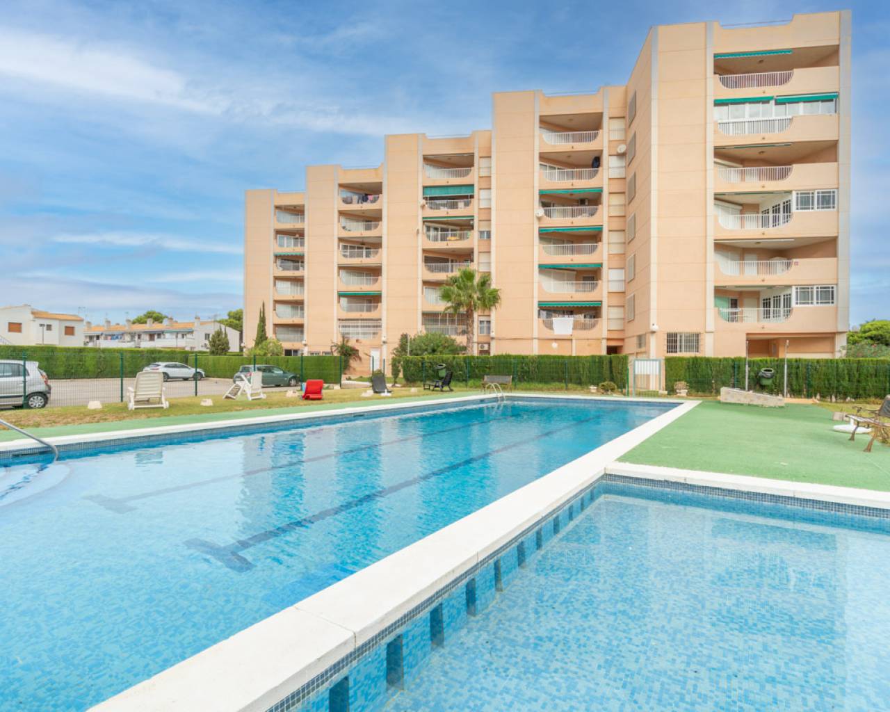 Apartament - Wtórny - Orihuela Costa - La Zenia