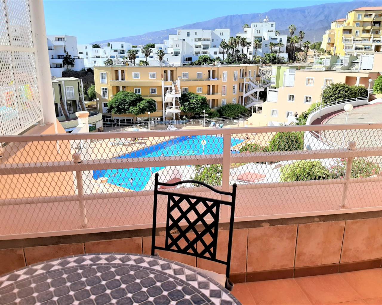 Apartament - Wtórny - Tenerife - Costa Adeje