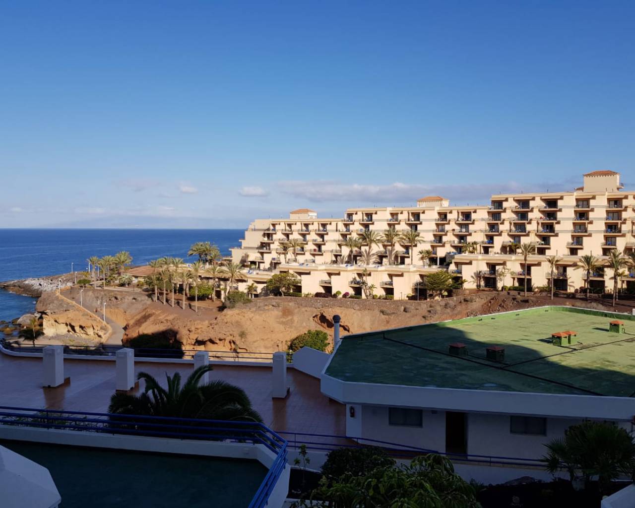 Apartament - Wtórny - Tenerife - Playa Paraiso