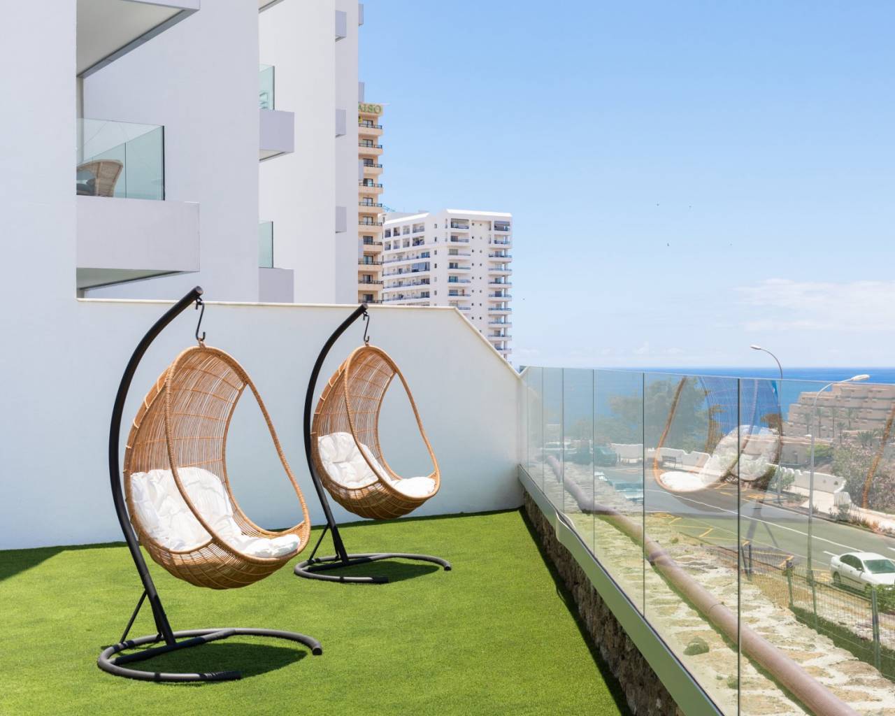 Apartament - Wtórny - Tenerife - Playa Paraiso