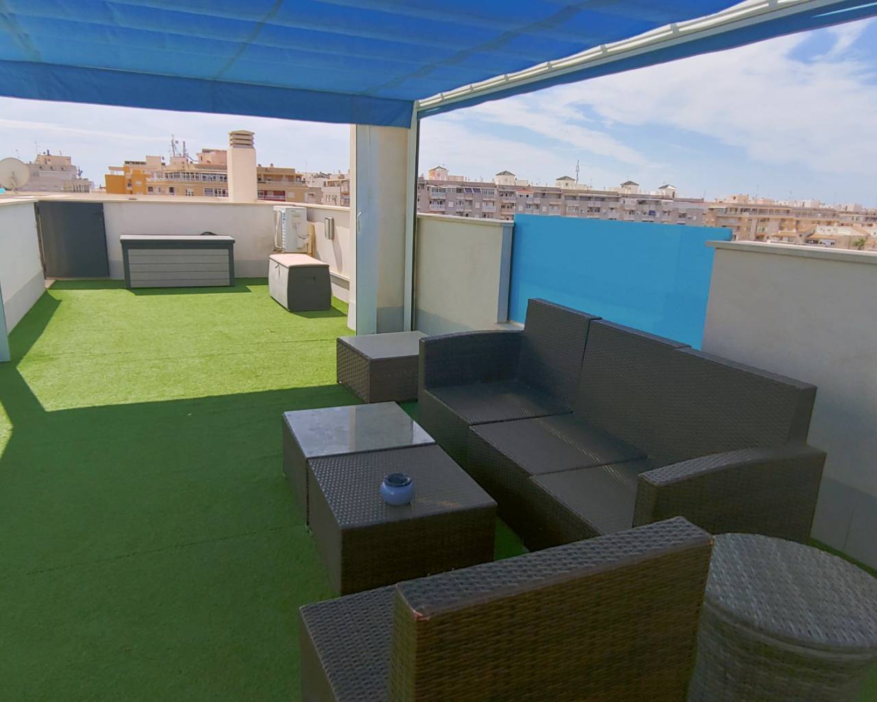 Apartament - Wtórny - Torrevieja - Playa del cura