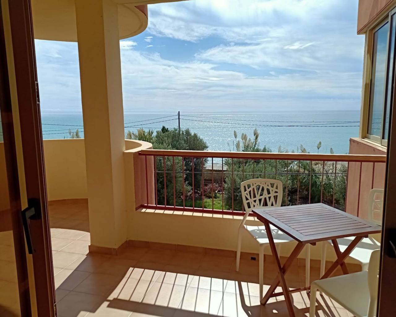 Apartament - Wtórny - Villajoyosa - Playa Paraiso