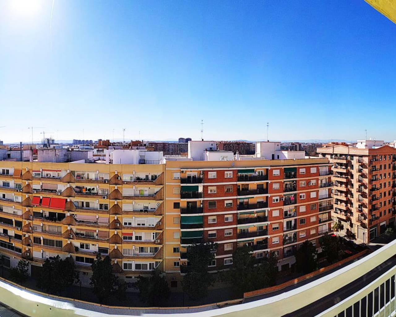 Apartament - Wynajem na długi czas - Valencia - Quatre Carreres